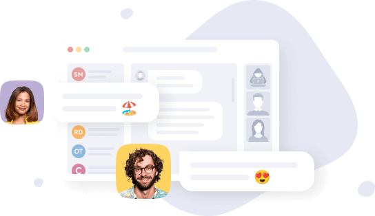 Messenger illustration